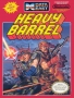 Nintendo  NES  -  Heavy Barrel